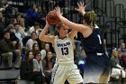 WBBall vs MHC  Wheaton College women's basketball vs Mount Holyoke College. - Photo By: KEITH NORDSTROM : Wheaton, basketball, Mount Holyoke, NEWMAC
